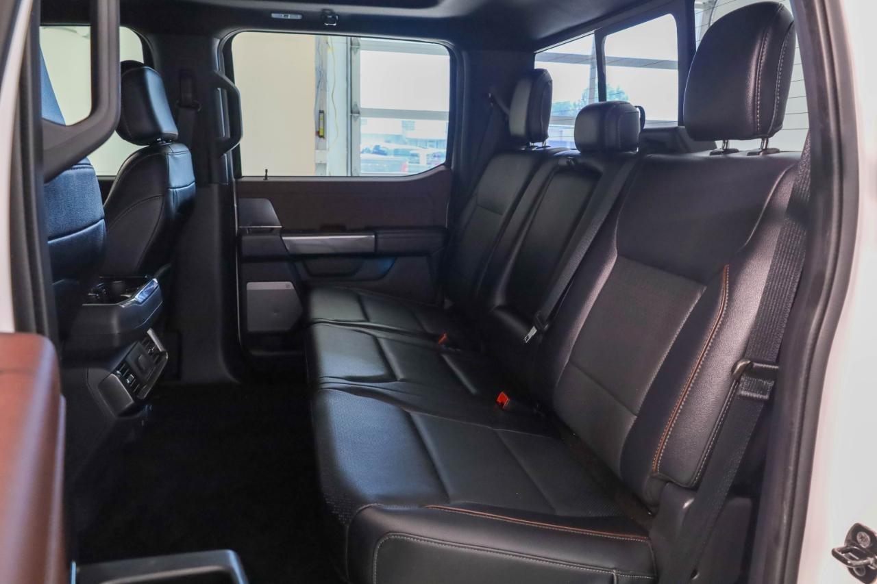 Ford F-150 King Ranch 4WD SuperCrew 5.5' Box 2021