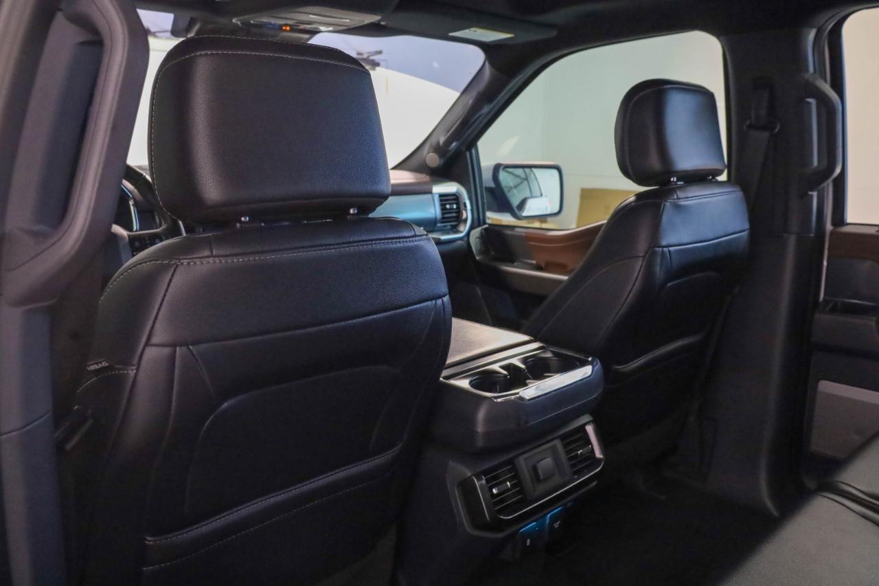 Ford F-150 King Ranch 4WD SuperCrew 5.5' Box 2021