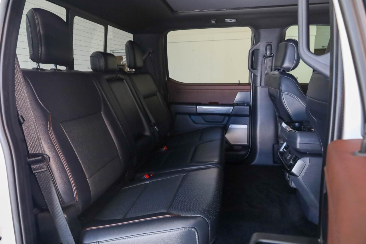 Ford F-150 King Ranch 4WD SuperCrew 5.5' Box 2021
