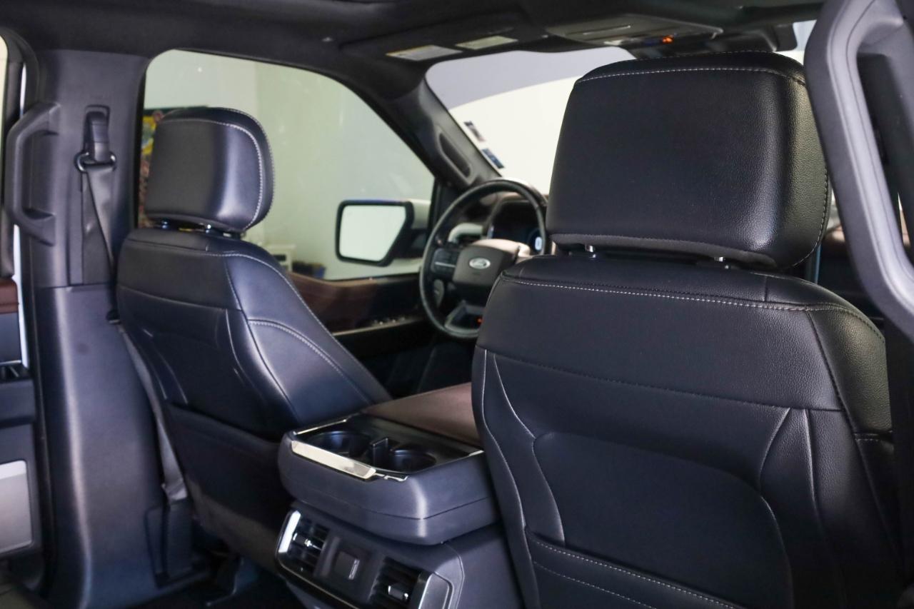Ford F-150 King Ranch 4WD SuperCrew 5.5' Box 2021