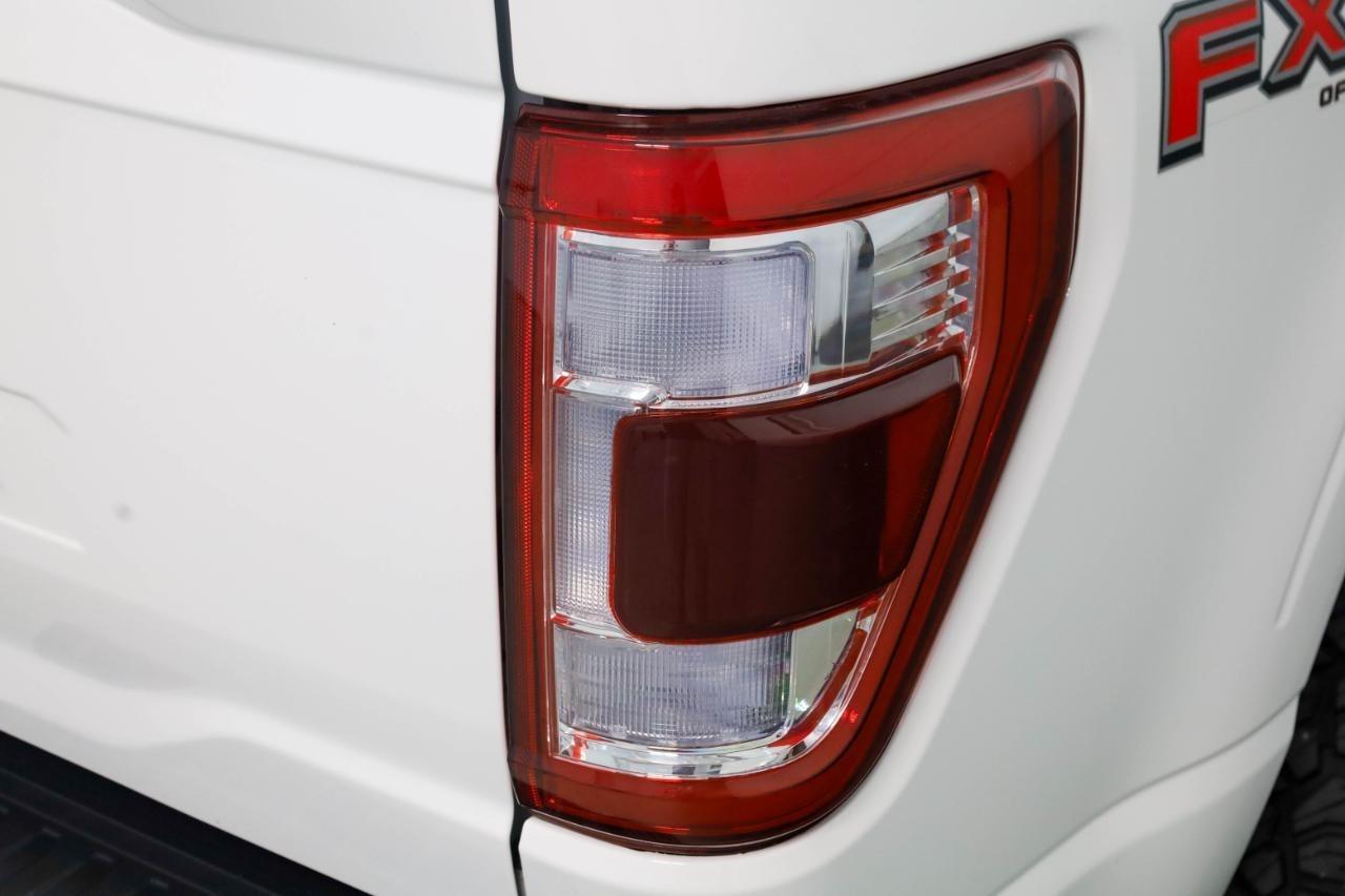 Ford F-150 King Ranch 4WD SuperCrew 5.5' Box 2021