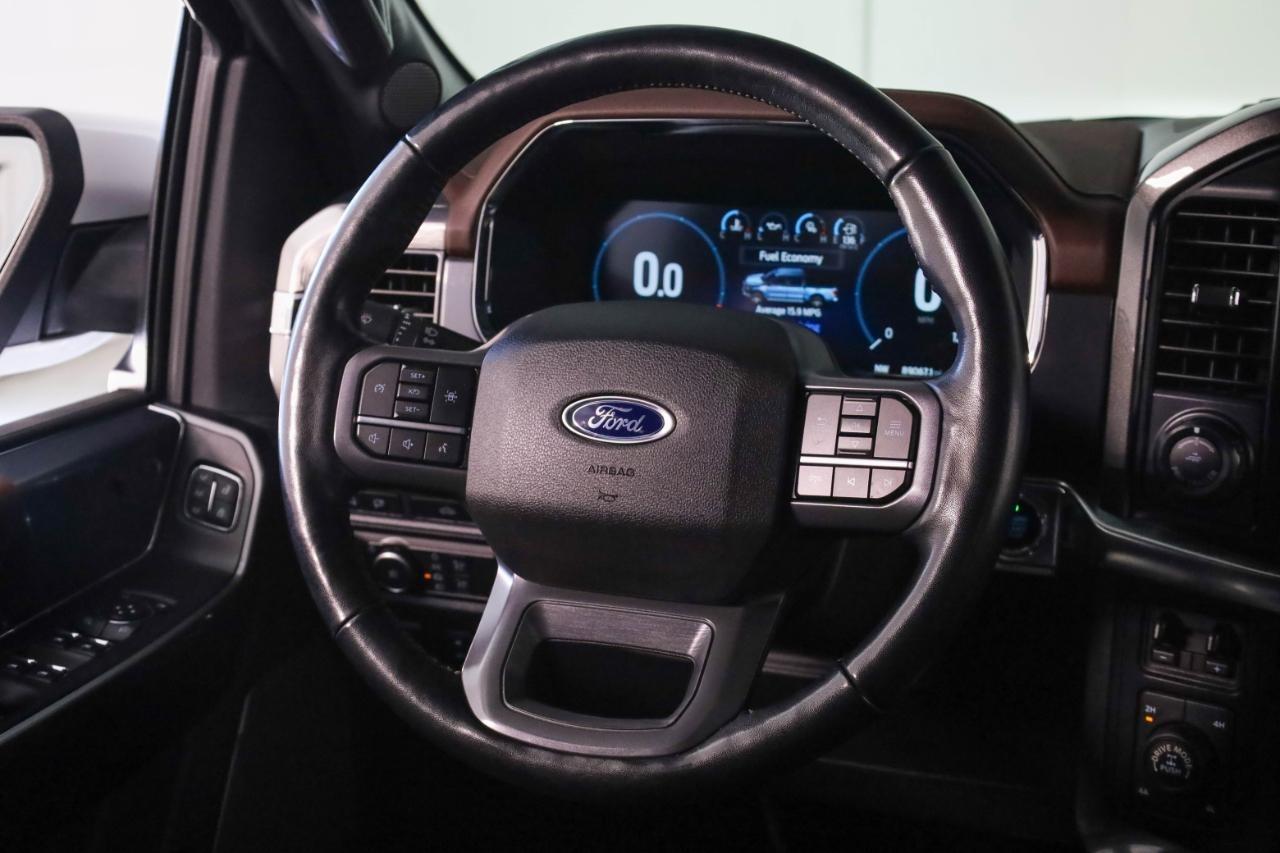Ford F-150 King Ranch 4WD SuperCrew 5.5' Box 2021