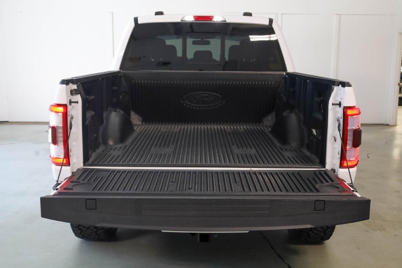 Ford F-150 King Ranch 4WD SuperCrew 5.5' Box 2021
