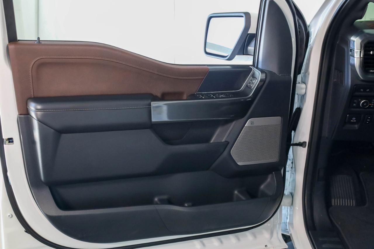 Ford F-150 King Ranch 4WD SuperCrew 5.5' Box 2021