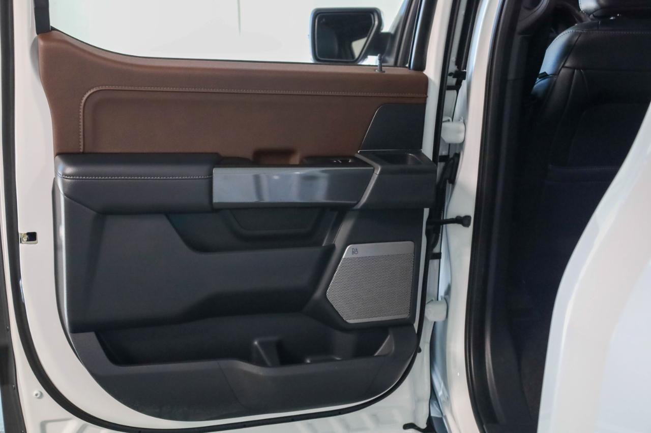 Ford F-150 King Ranch 4WD SuperCrew 5.5' Box 2021