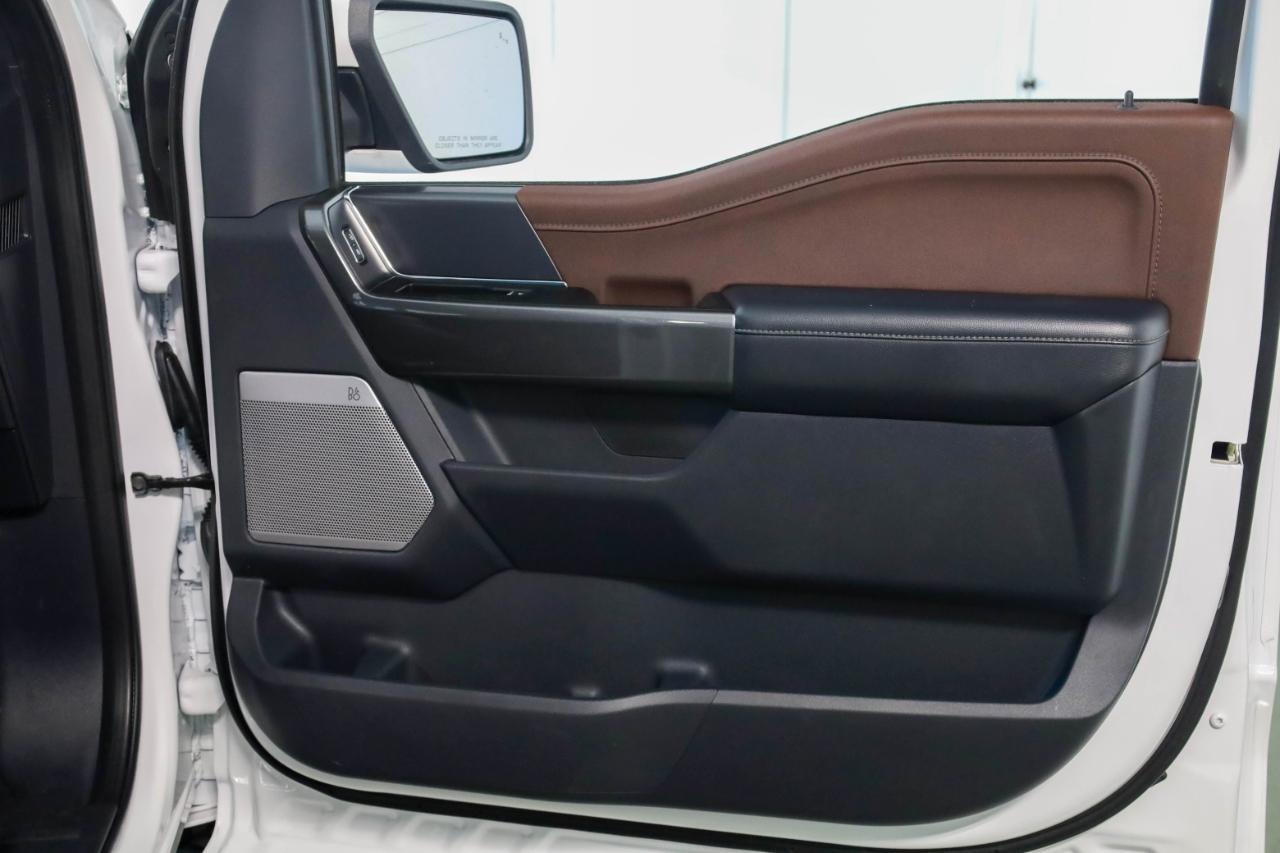 Ford F-150 King Ranch 4WD SuperCrew 5.5' Box 2021
