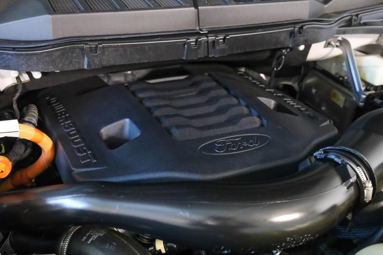 Ford F-150 King Ranch 4WD SuperCrew 5.5' Box 2021