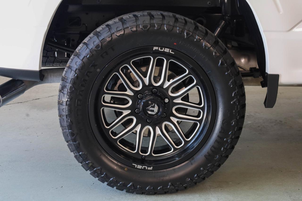 Ford F-150 King Ranch 4WD SuperCrew 5.5' Box 2021