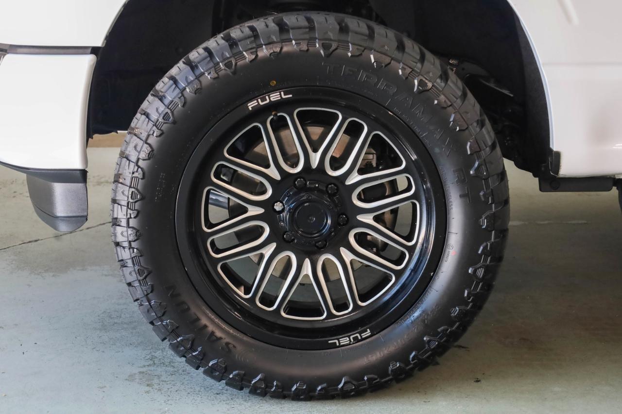 Ford F-150 King Ranch 4WD SuperCrew 5.5' Box 2021