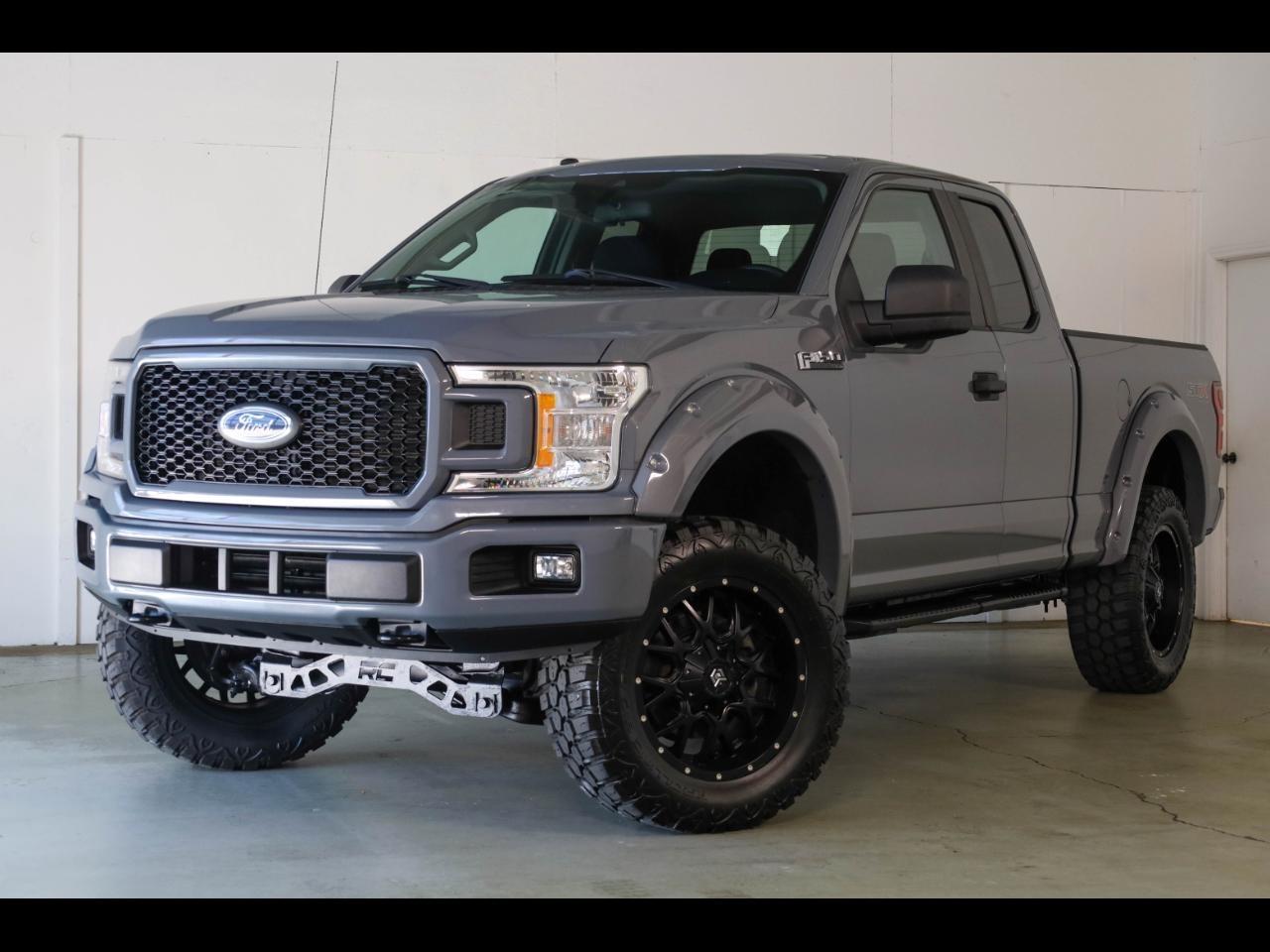 2019 Ford F-150 XL 4WD SuperCab 6.5' Box