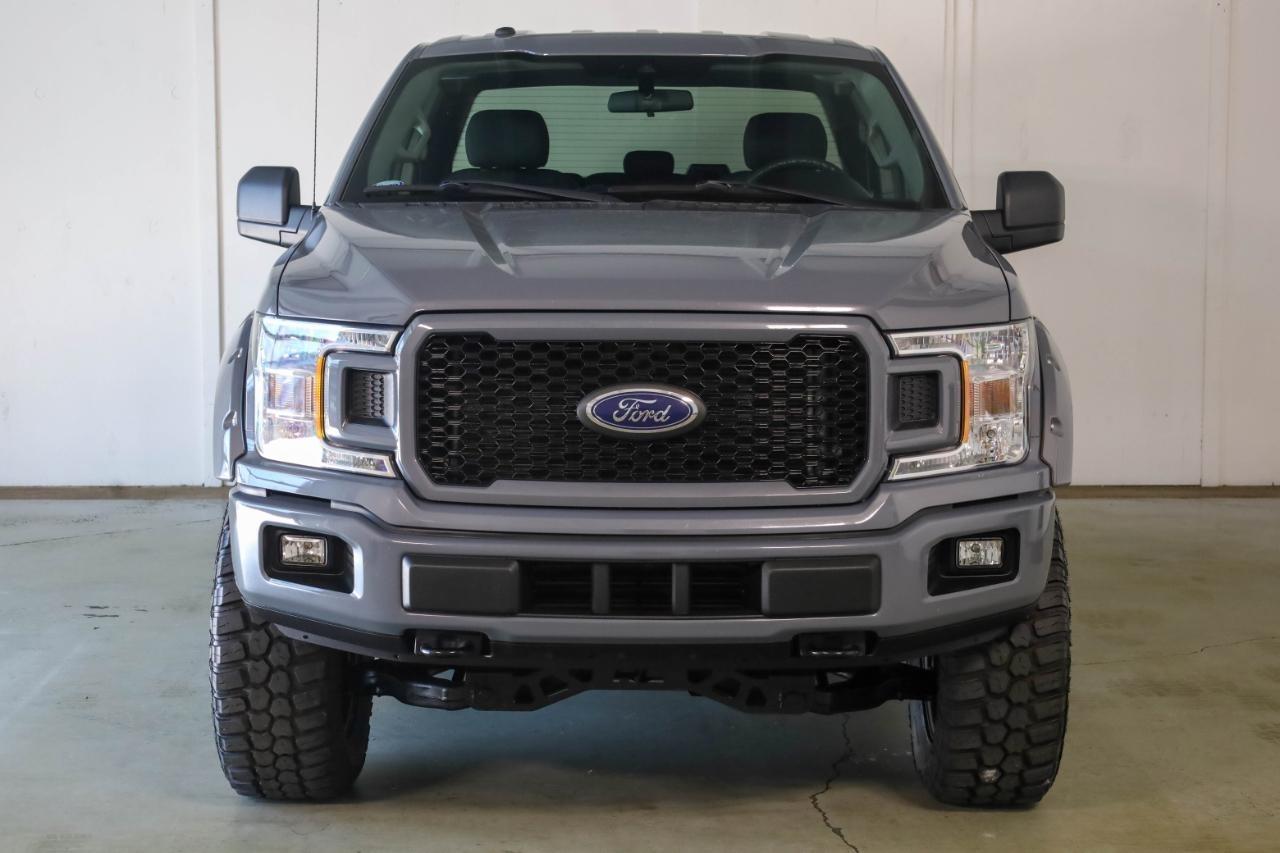 Ford F-150 Lariat 4WD SuperCab 6.5' Box 2019