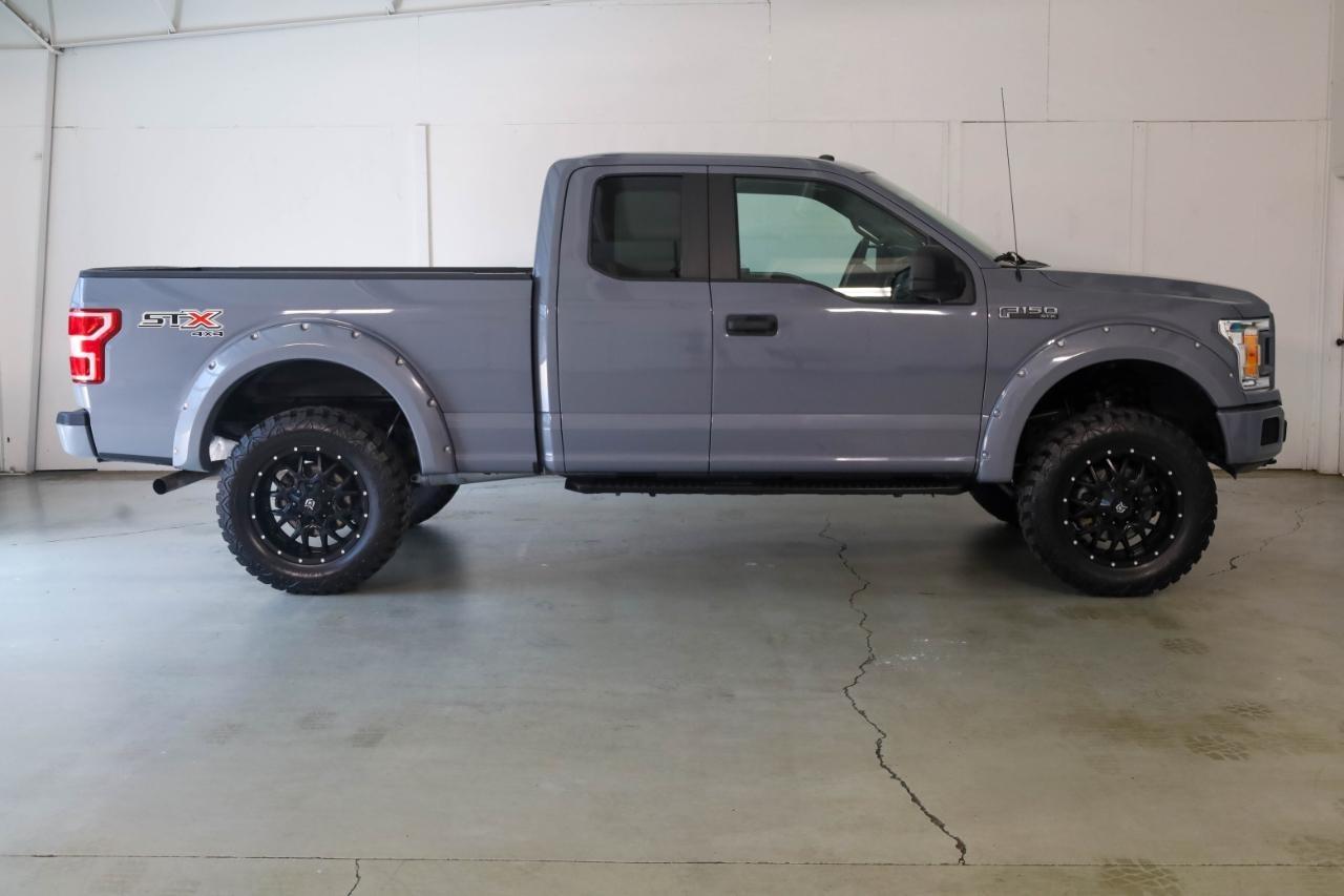 Ford F-150 Lariat 4WD SuperCab 6.5' Box 2019