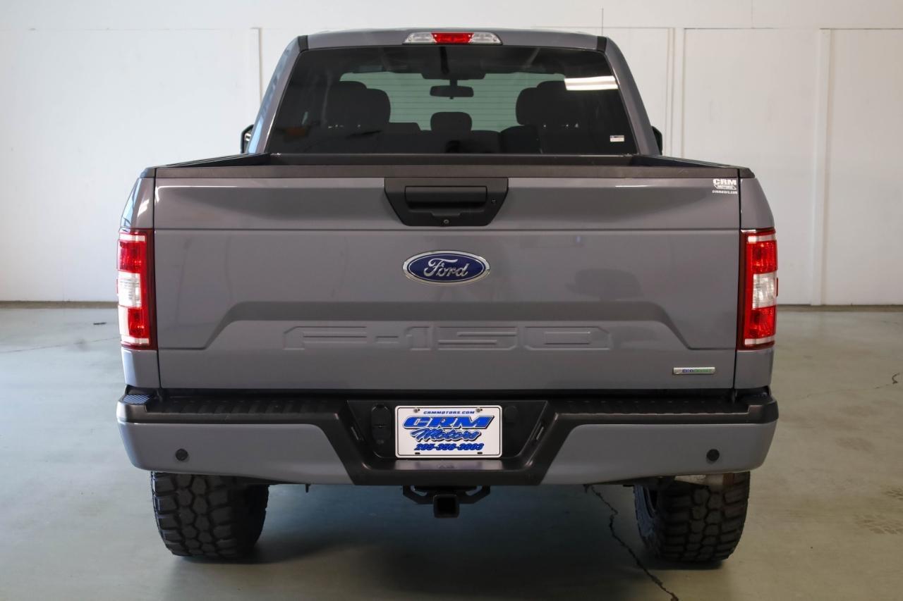 Ford F-150 Lariat 4WD SuperCab 6.5' Box 2019