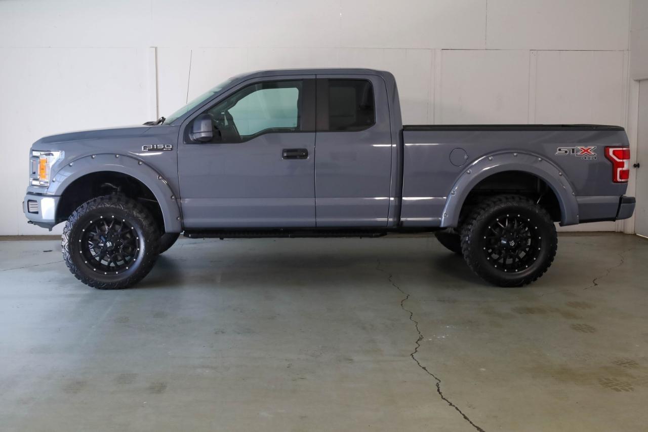 Ford F-150 Lariat 4WD SuperCab 6.5' Box 2019