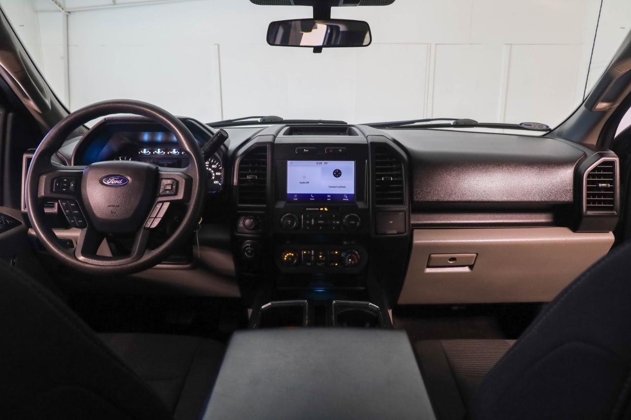 Ford F-150 Lariat 4WD SuperCab 6.5' Box 2019