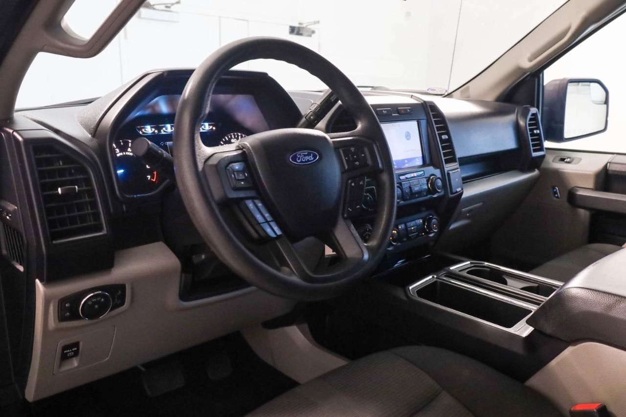 Ford F-150 Lariat 4WD SuperCab 6.5' Box 2019