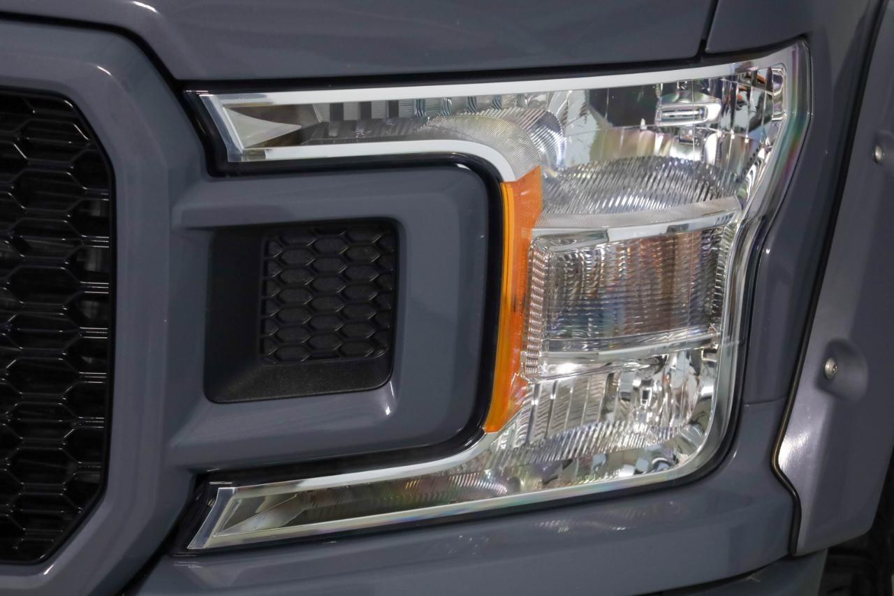 Ford F-150 Lariat 4WD SuperCab 6.5' Box 2019