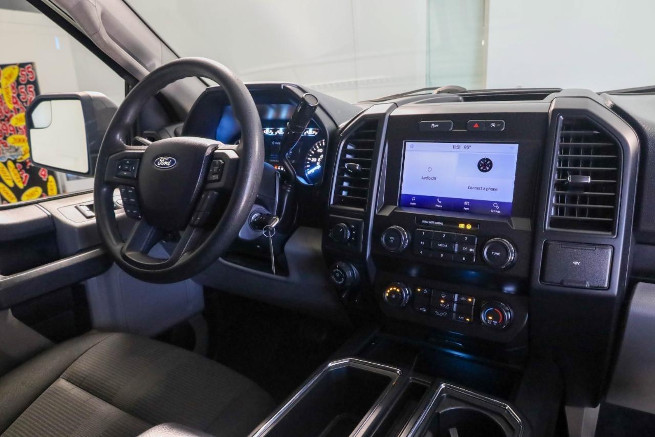 Ford F-150 Lariat 4WD SuperCab 6.5' Box 2019