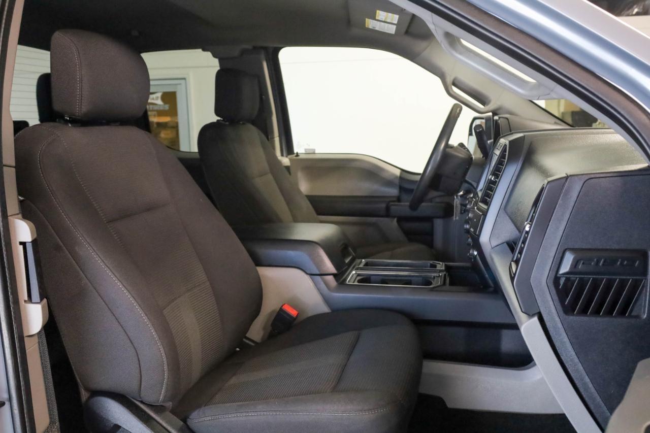 Ford F-150 Lariat 4WD SuperCab 6.5' Box 2019