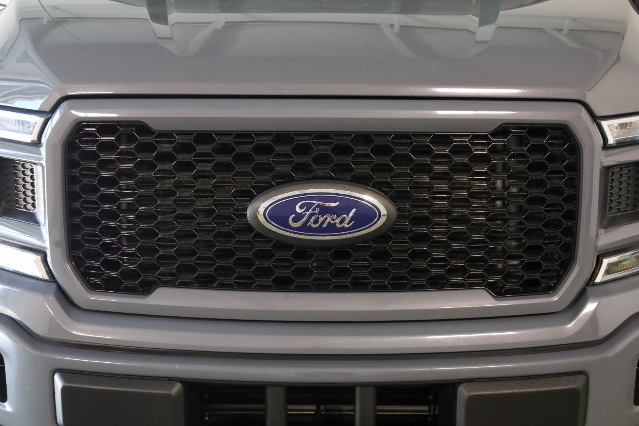Ford F-150 Lariat 4WD SuperCab 6.5' Box 2019
