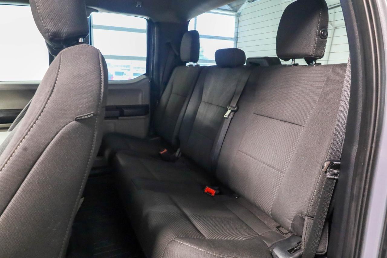 Ford F-150 Lariat 4WD SuperCab 6.5' Box 2019