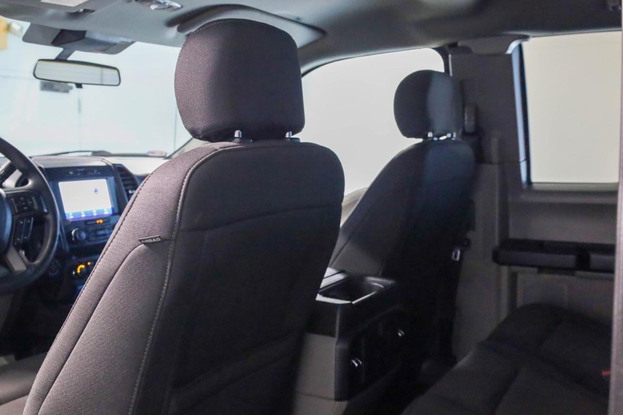 Ford F-150 Lariat 4WD SuperCab 6.5' Box 2019