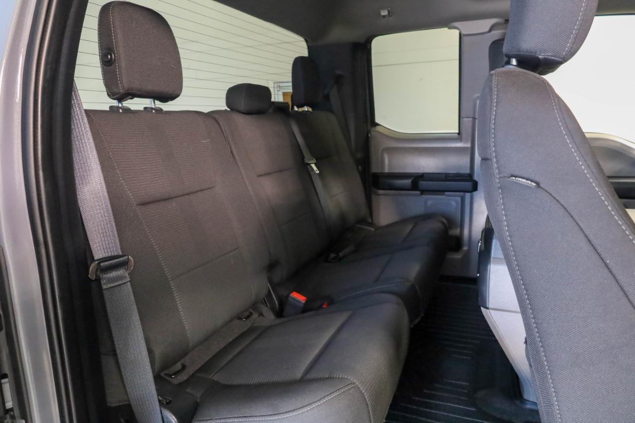 Ford F-150 Lariat 4WD SuperCab 6.5' Box 2019