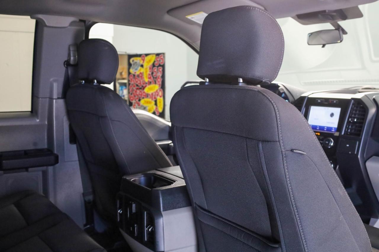 Ford F-150 Lariat 4WD SuperCab 6.5' Box 2019