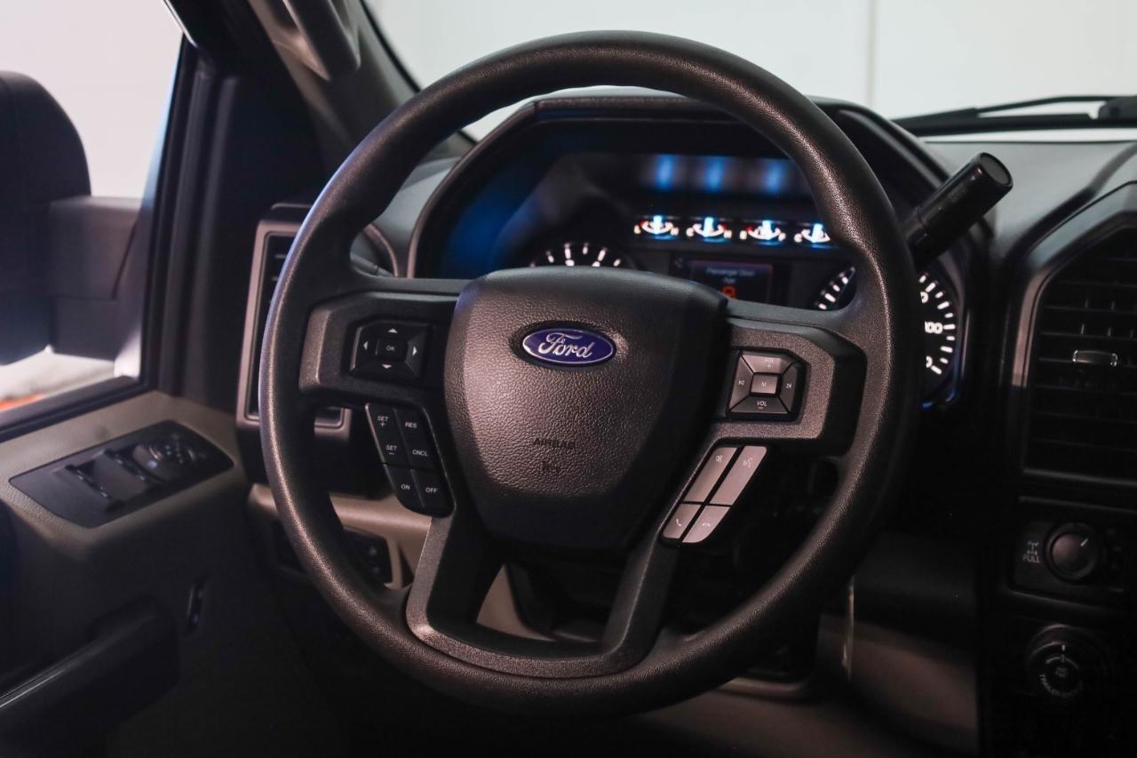 Ford F-150 Lariat 4WD SuperCab 6.5' Box 2019