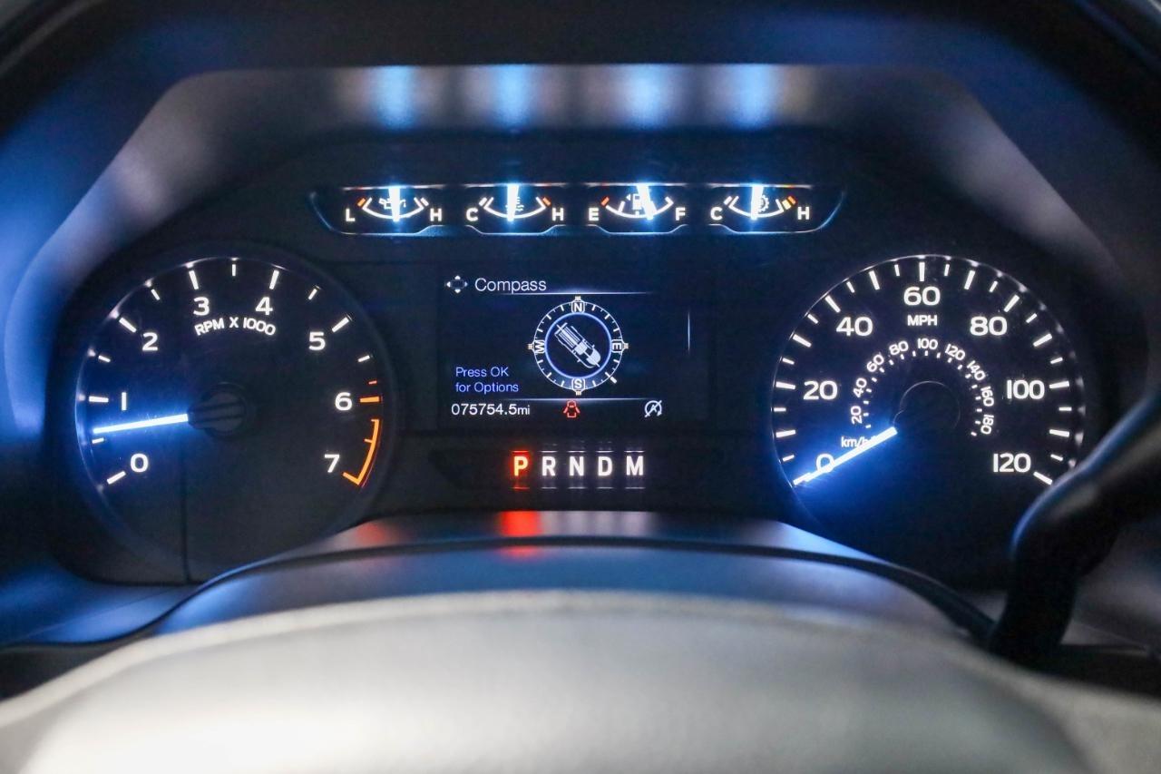 Ford F-150 Lariat 4WD SuperCab 6.5' Box 2019