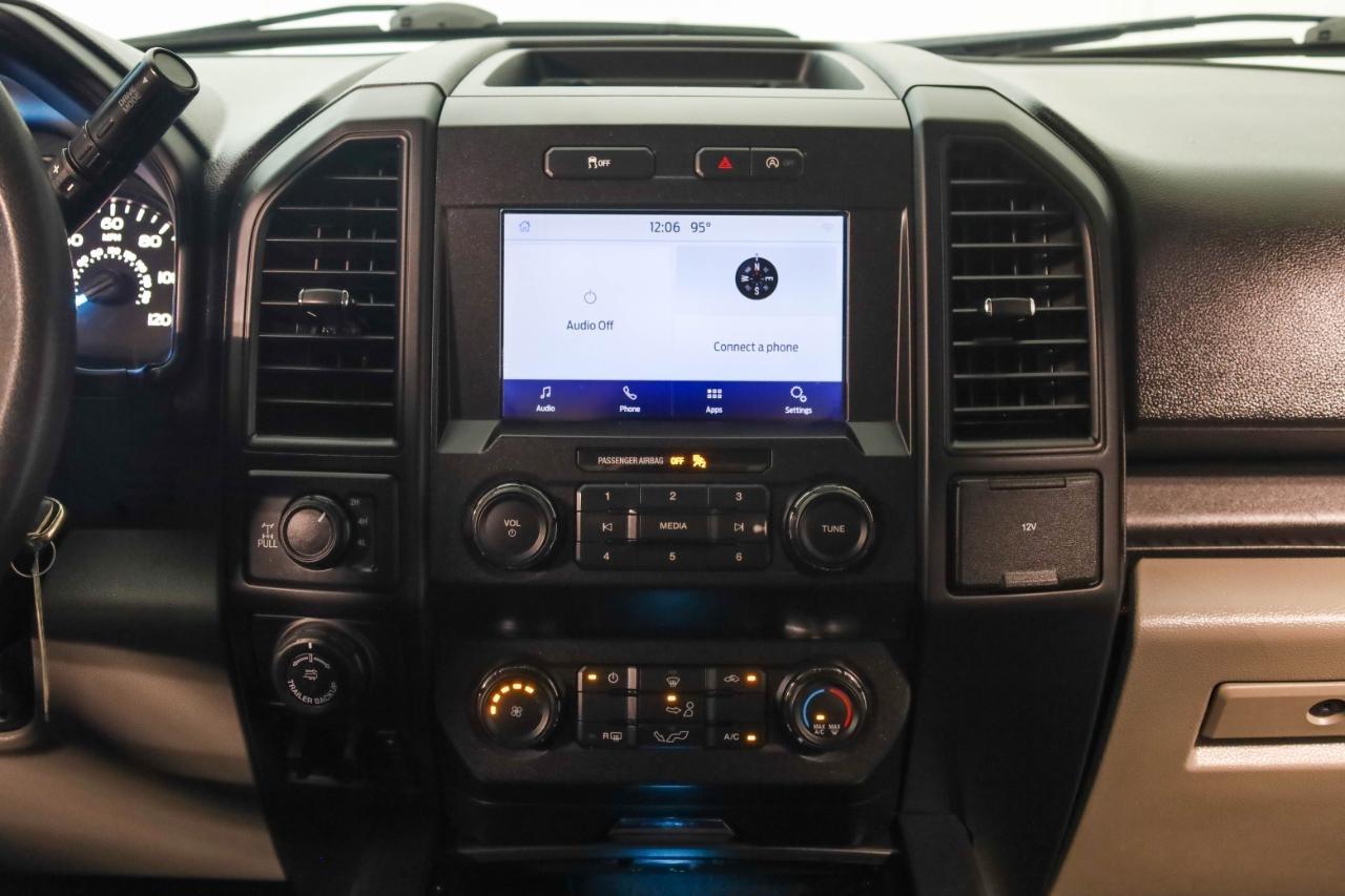 Ford F-150 Lariat 4WD SuperCab 6.5' Box 2019