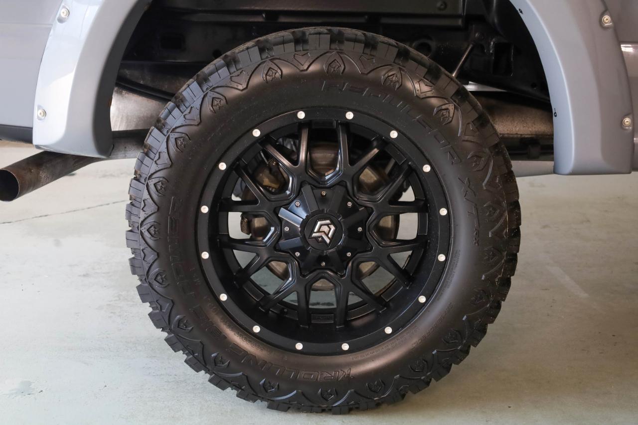 Ford F-150 Lariat 4WD SuperCab 6.5' Box 2019