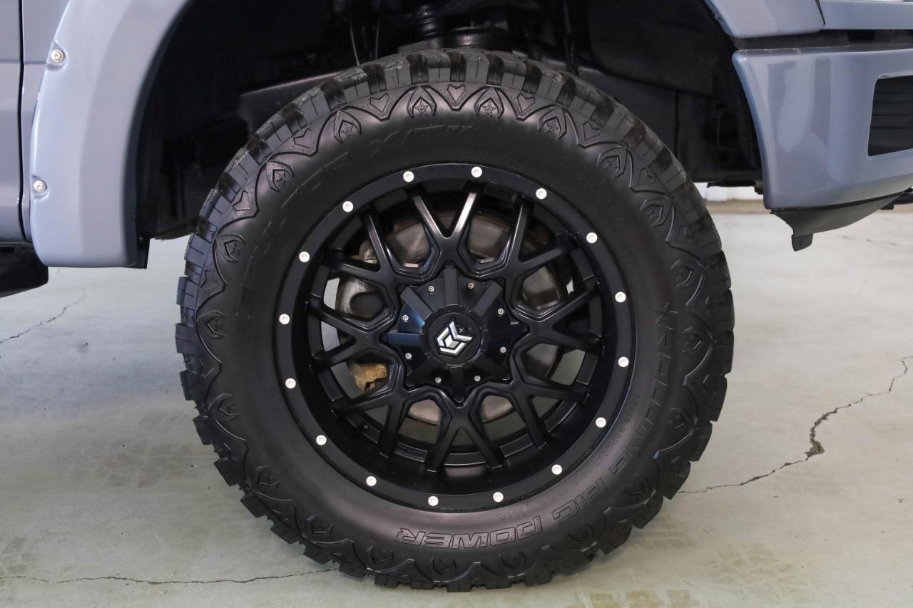 Ford F-150 Lariat 4WD SuperCab 6.5' Box 2019