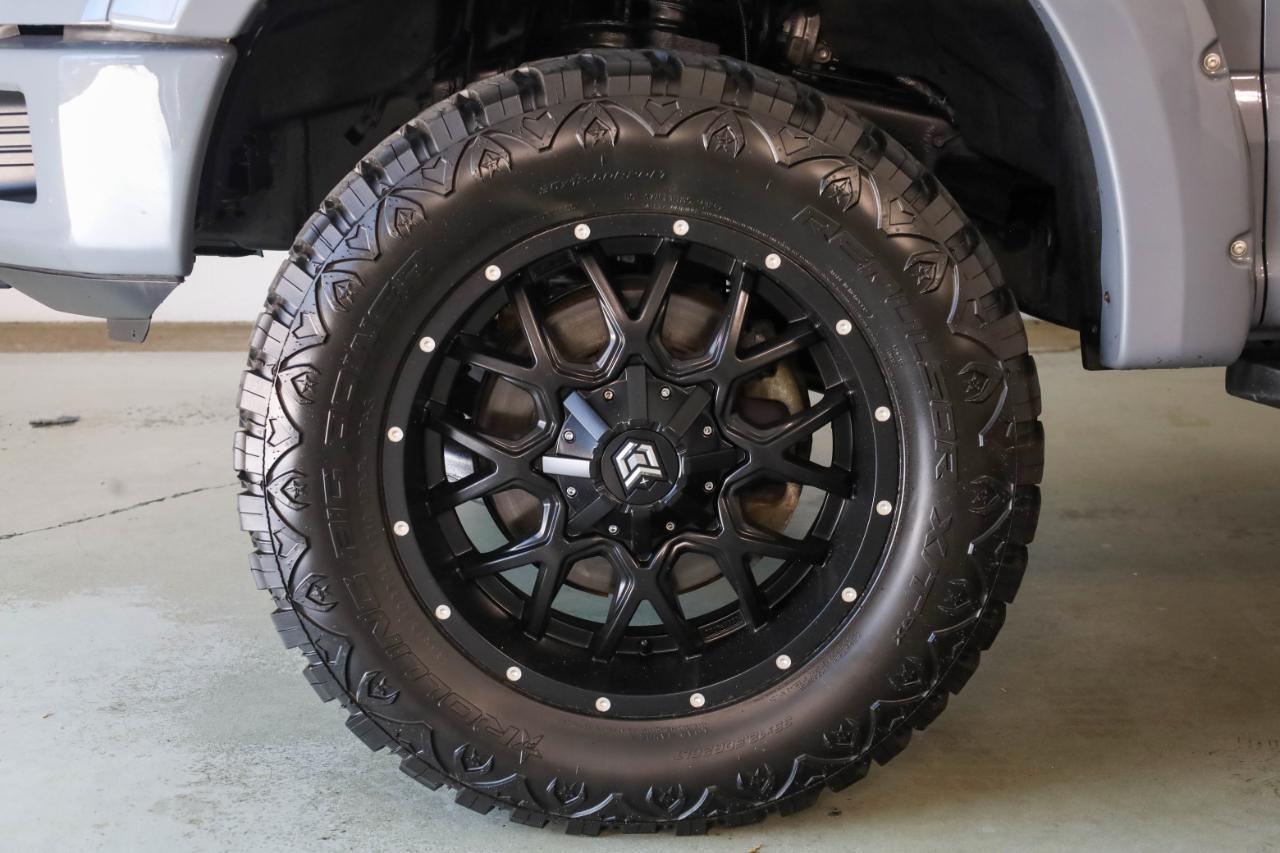 Ford F-150 Lariat 4WD SuperCab 6.5' Box 2019