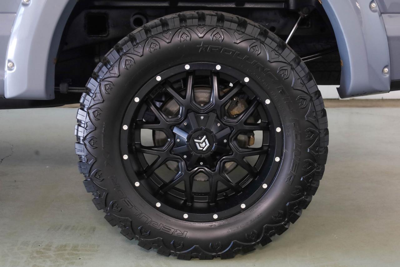 Ford F-150 Lariat 4WD SuperCab 6.5' Box 2019