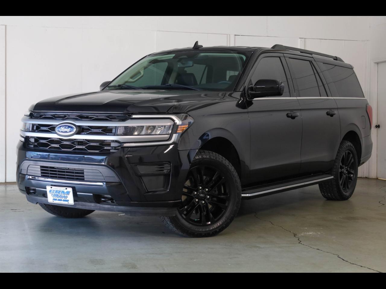2022 Ford Expedition Max XLT 4x4