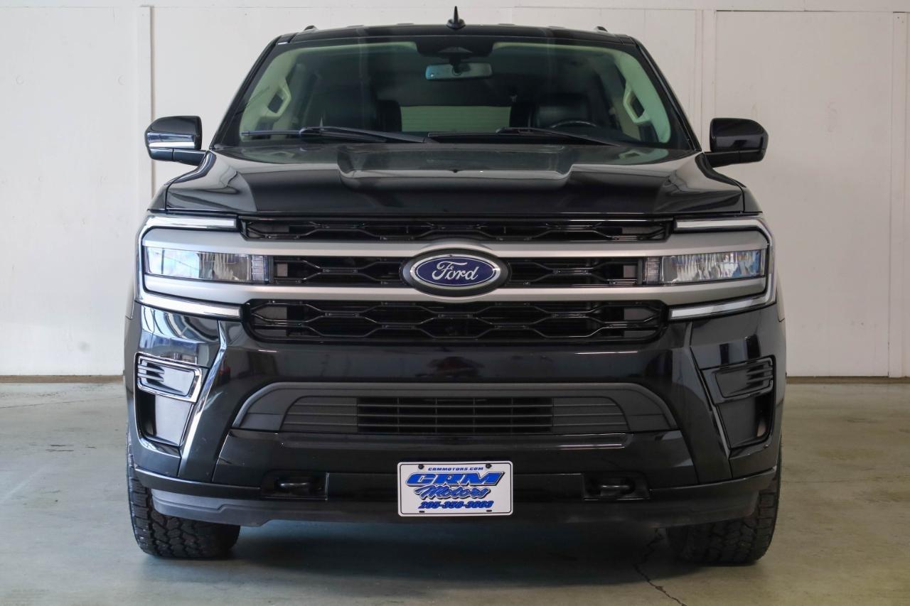 Ford Expedition Max XLT 4x4 2022