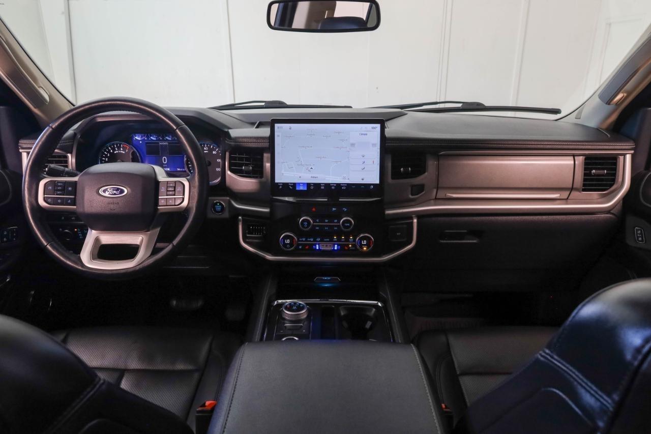 Ford Expedition Max XLT 4x4 2022
