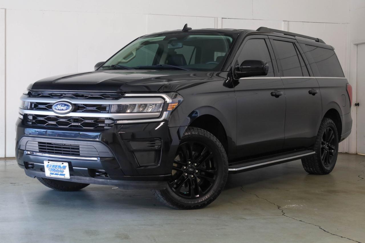 Ford Expedition Max XLT 4x4 2022