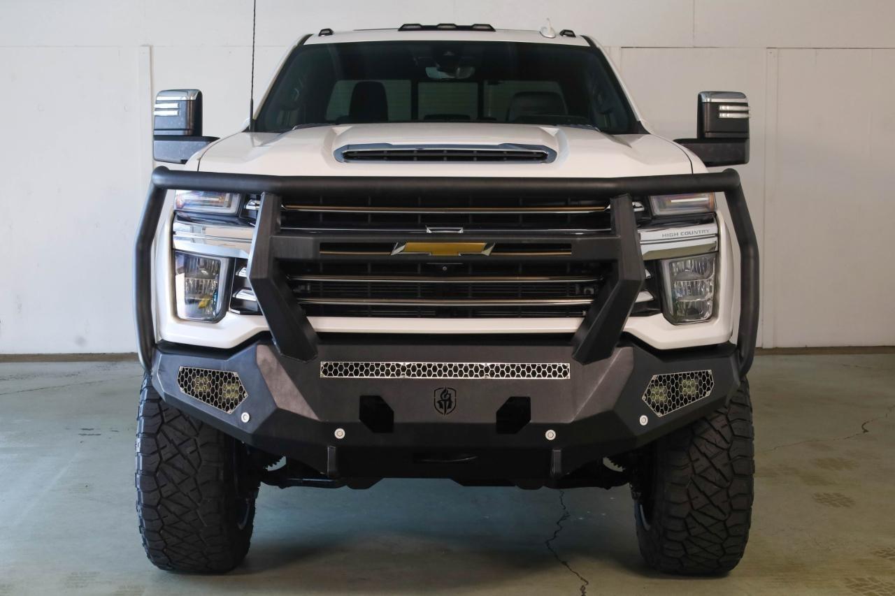 Chevrolet Silverado 3500HD 4WD Crew Cab 159" High Country 2021