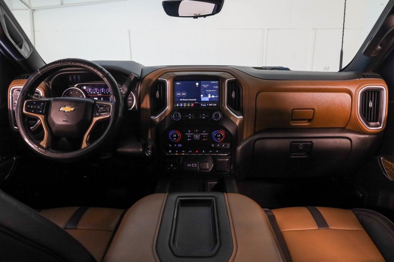 Chevrolet Silverado 3500HD 4WD Crew Cab 159" High Country 2021