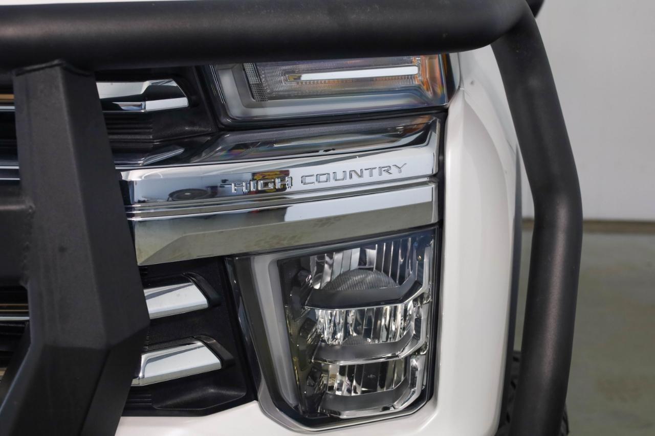 Chevrolet Silverado 3500HD 4WD Crew Cab 159" High Country 2021