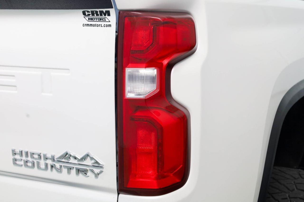 Chevrolet Silverado 3500HD 4WD Crew Cab 159" High Country 2021