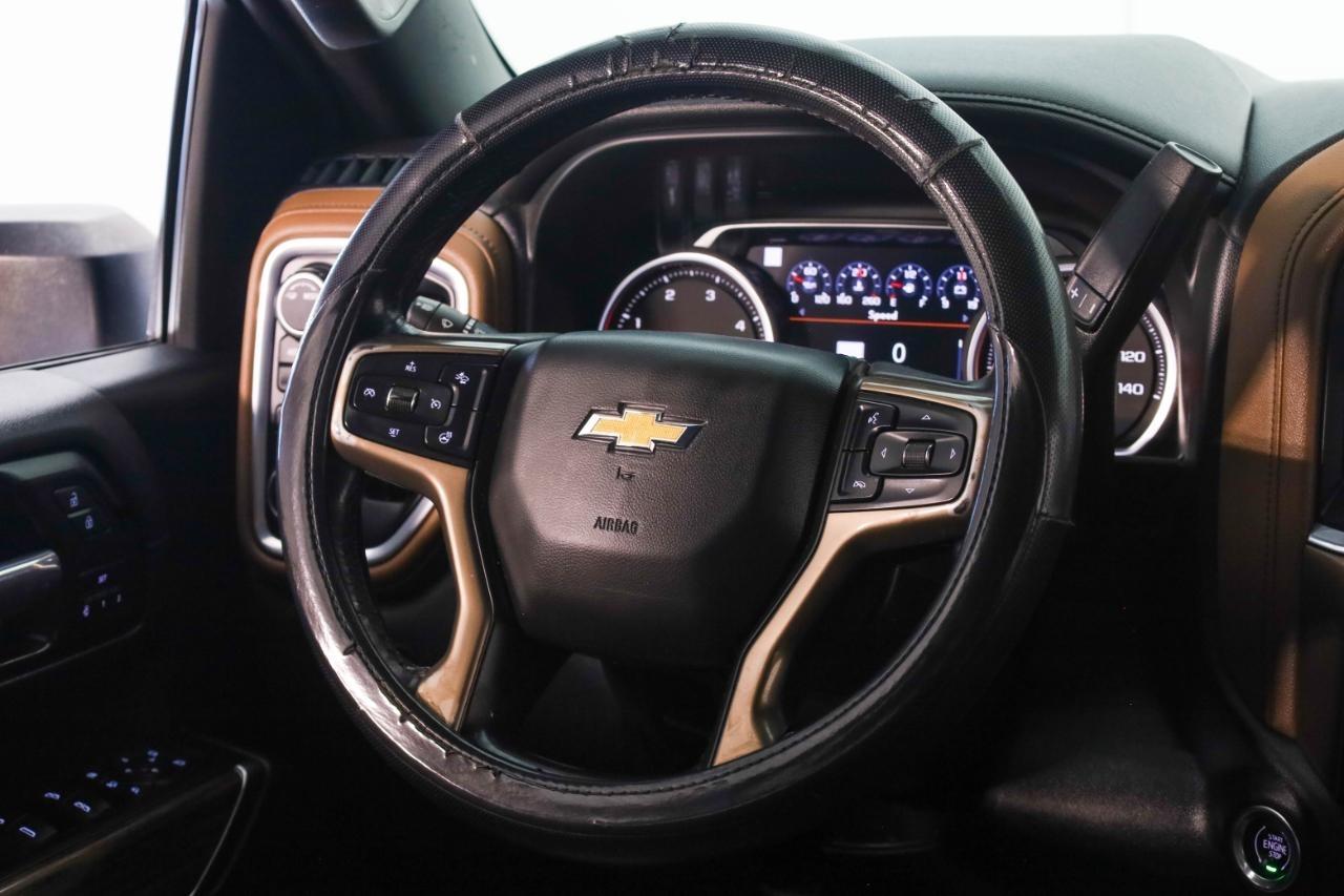 Chevrolet Silverado 3500HD 4WD Crew Cab 159" High Country 2021