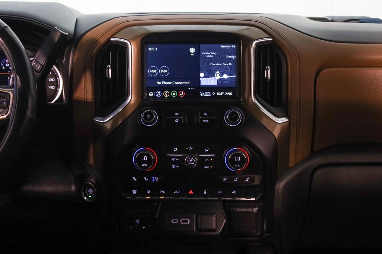 Chevrolet Silverado 3500HD 4WD Crew Cab 159" High Country 2021