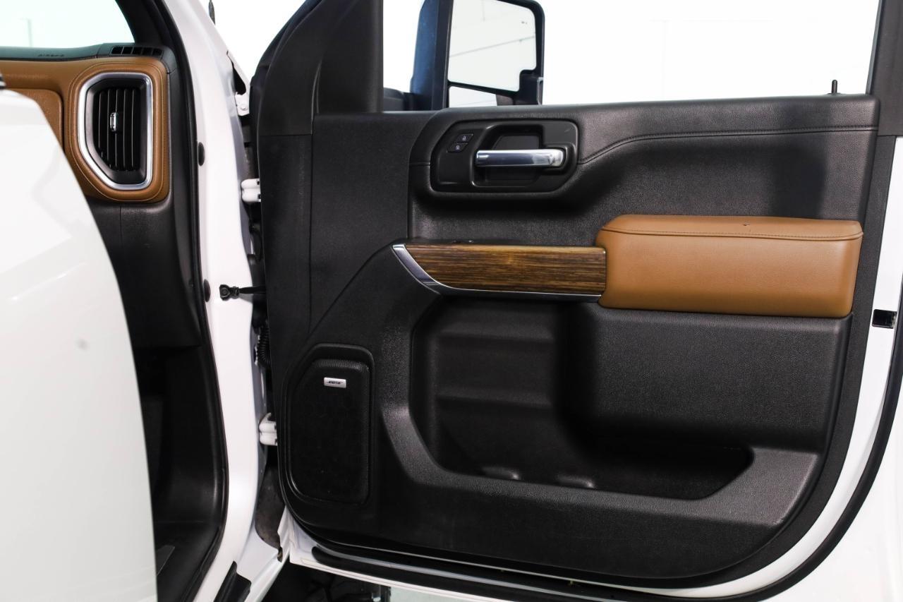 Chevrolet Silverado 3500HD 4WD Crew Cab 159" High Country 2021