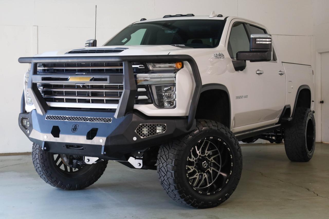 Chevrolet Silverado 3500HD 4WD Crew Cab 159" High Country 2021