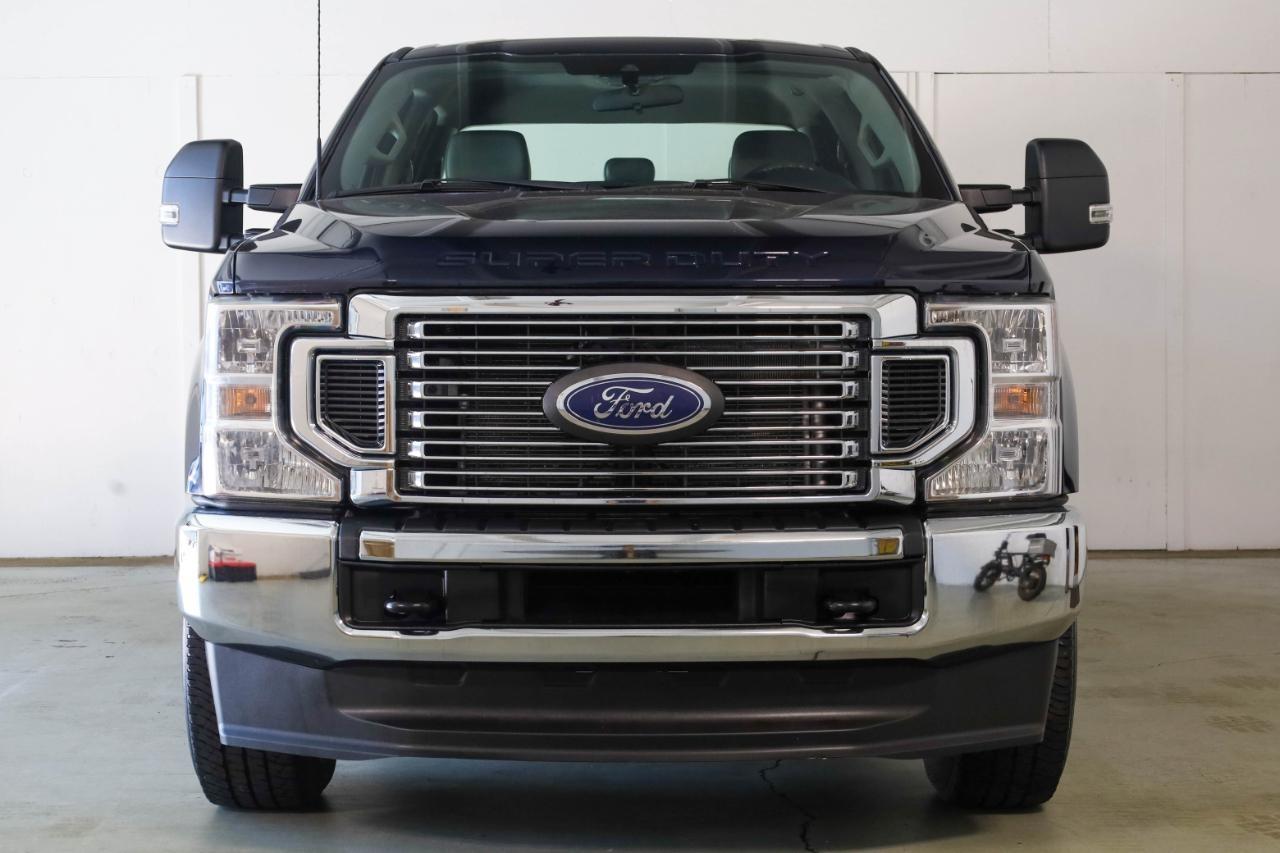 Ford Super Duty F-250 SRW King Ranch 4WD Crew Cab 8' Box 2022