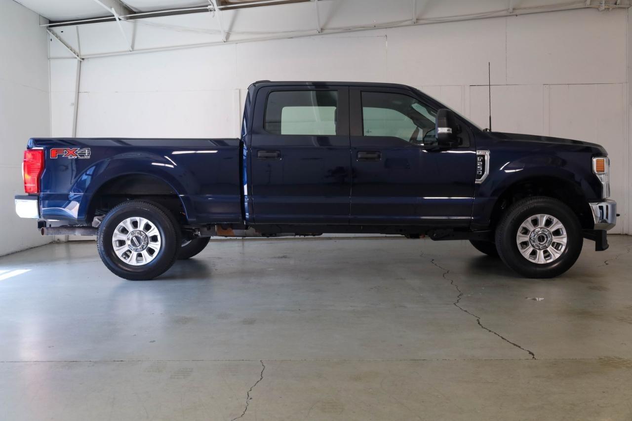 Ford Super Duty F-250 SRW King Ranch 4WD Crew Cab 8' Box 2022