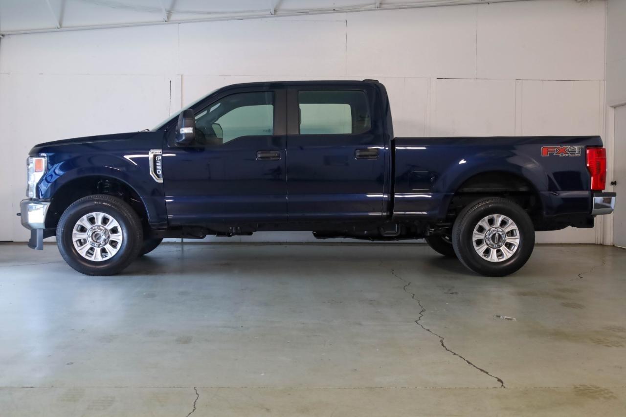 Ford Super Duty F-250 SRW King Ranch 4WD Crew Cab 8' Box 2022